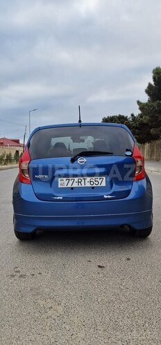 Nissan Note 2015, 35,000 km - 1.2 л - Bakı