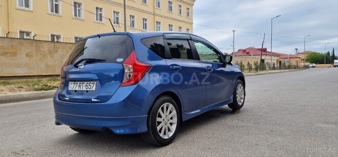 Nissan Note 2015, 35,000 km - 1.2 л - Bakı