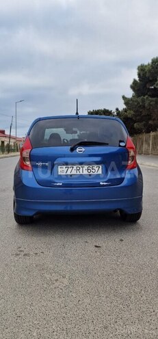 Nissan Note 2015, 35,000 km - 1.2 л - Bakı