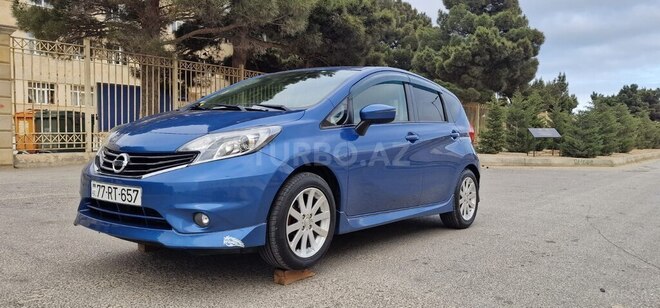 Nissan Note 2015, 35,000 km - 1.2 л - Bakı