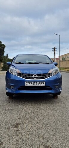 Nissan Note 2015, 35,000 km - 1.2 л - Bakı