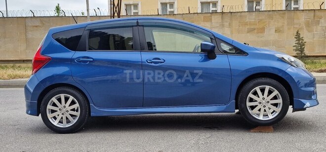 Nissan Note 2015, 35,000 km - 1.2 л - Bakı