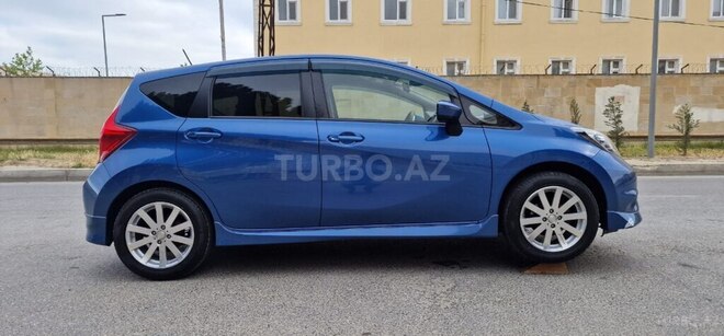 Nissan Note 2015, 35,000 km - 1.2 л - Bakı