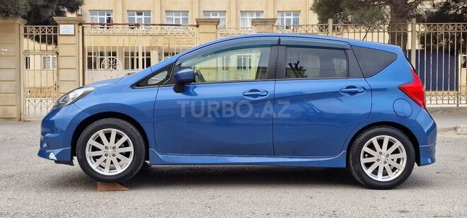 Nissan Note 2015, 35,000 km - 1.2 л - Bakı