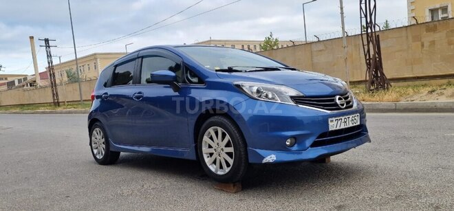 Nissan Note 2015, 35,000 km - 1.2 л - Bakı