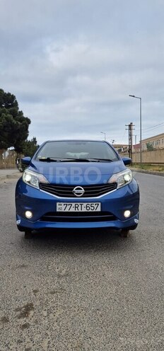 Nissan Note 2015, 35,000 km - 1.2 л - Bakı