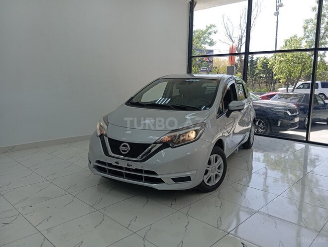 Nissan Note 2018, 55,000 km - 1.2 l - Bakı