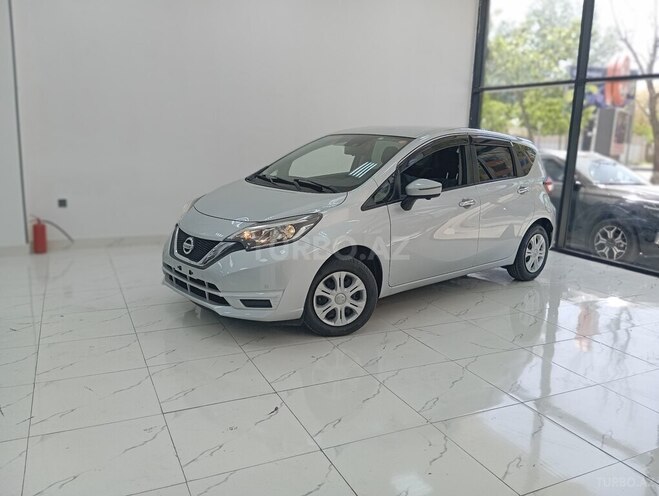 Nissan Note 2018, 55,000 km - 1.2 l - Bakı