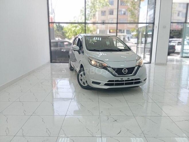 Nissan Note 2018, 55,000 km - 1.2 l - Bakı
