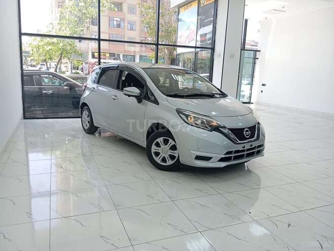 Nissan Note 2018, 55,000 km - 1.2 l - Bakı