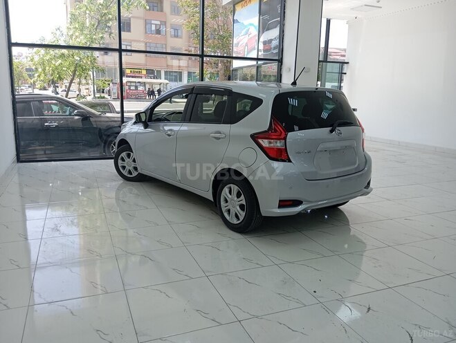 Nissan Note 2018, 55,000 km - 1.2 l - Bakı