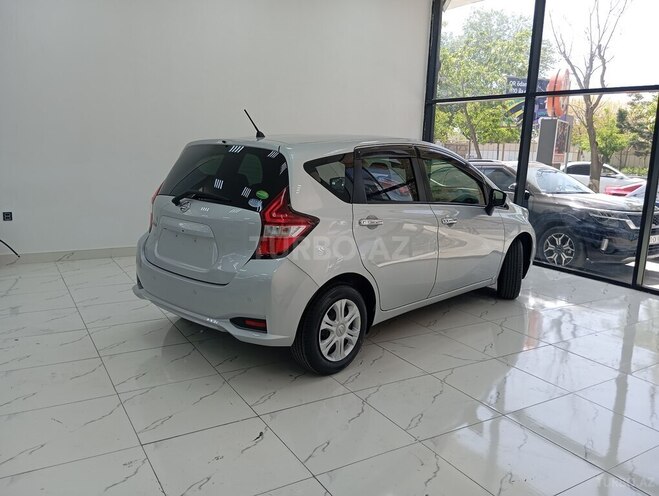 Nissan Note 2018, 55,000 km - 1.2 l - Bakı