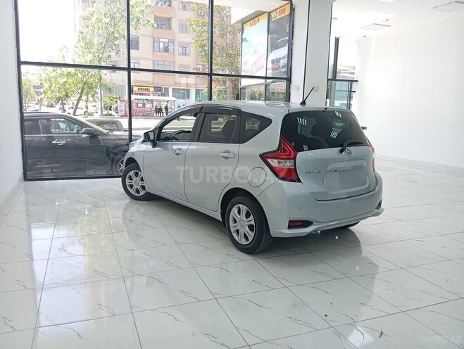 Nissan Note 2018, 55,000 km - 1.2 l - Bakı
