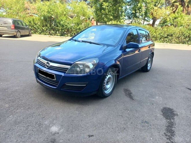 Opel Astra 2006, 328,428 km - 1.3 l - Gəncə