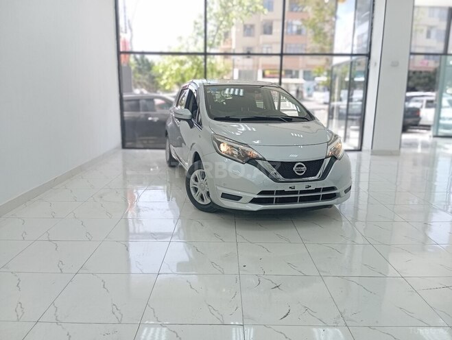 Nissan Note 2018, 55,000 km - 1.2 l - Bakı