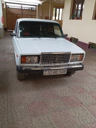 LADA (VAZ) 2107 2000, 99,000 km - 1.6 l - Samux