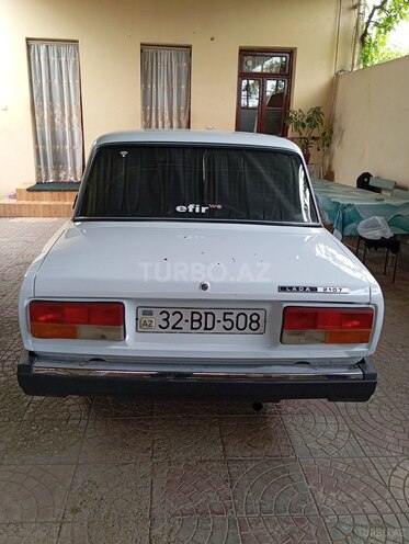 LADA (VAZ) 2107 2000, 99,000 km - 1.6 l - Samux