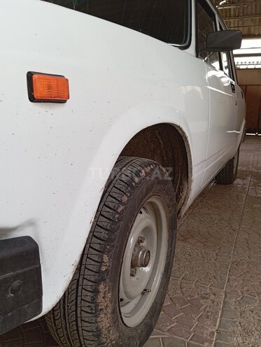 LADA (VAZ) 2107 2000, 99,000 km - 1.6 l - Samux