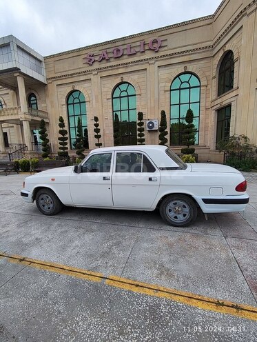 GAZ 3110 1999, 245,000 km - 2.3 l - Tovuz