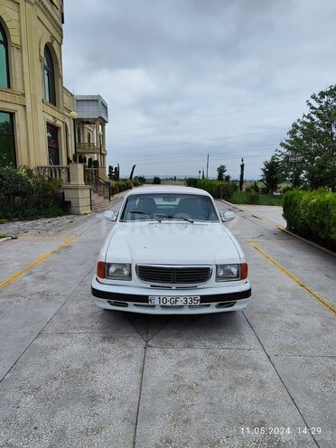 GAZ 3110 1999, 245,000 km - 2.3 l - Tovuz