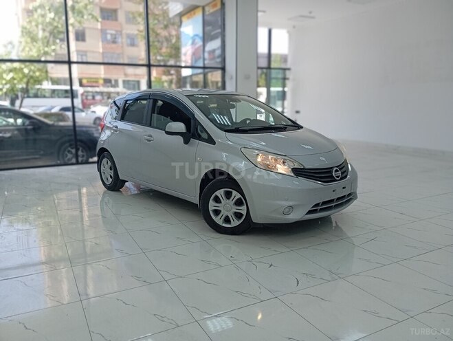 Nissan Note 2015, 31,000 km - 1.2 l - Bakı