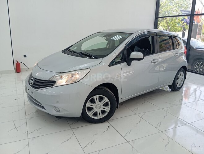 Nissan Note 2015, 31,000 km - 1.2 l - Bakı