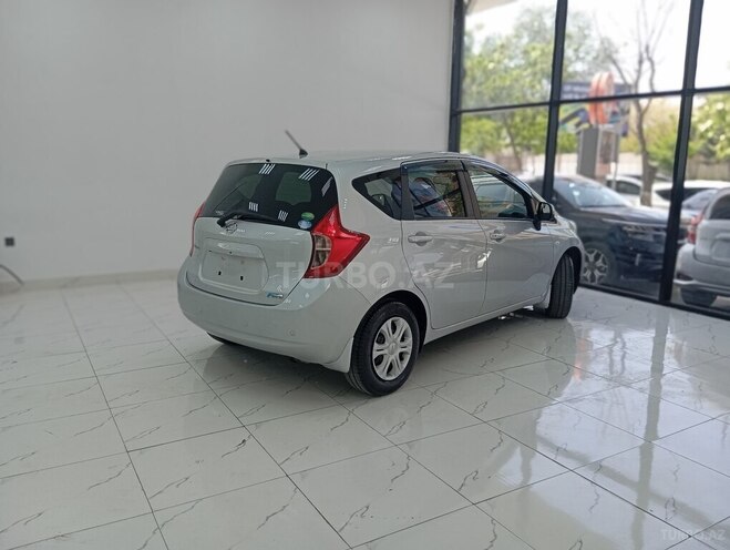 Nissan Note 2015, 31,000 km - 1.2 l - Bakı