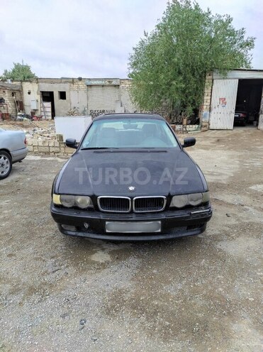 BMW 735 1998, 150,000 km - 3.5 l - Bakı