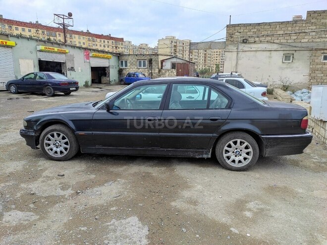 BMW 735 1998, 150,000 km - 3.5 l - Bakı