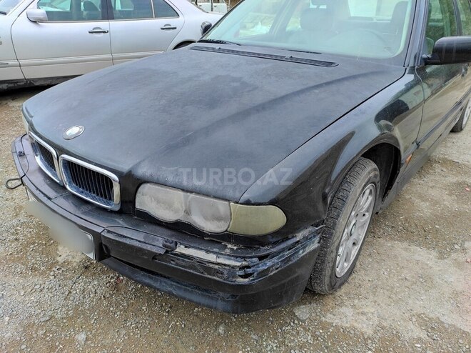 BMW 735 1998, 150,000 km - 3.5 l - Bakı