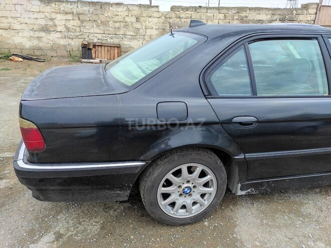BMW 735 1998, 150,000 km - 3.5 l - Bakı