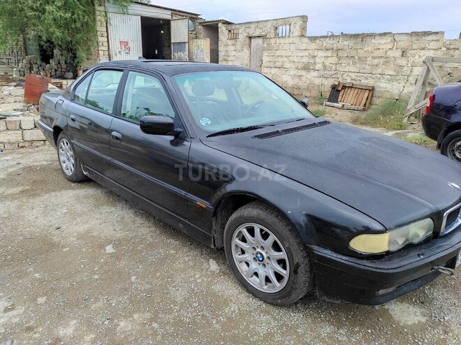 BMW 735 1998, 150,000 km - 3.5 l - Bakı