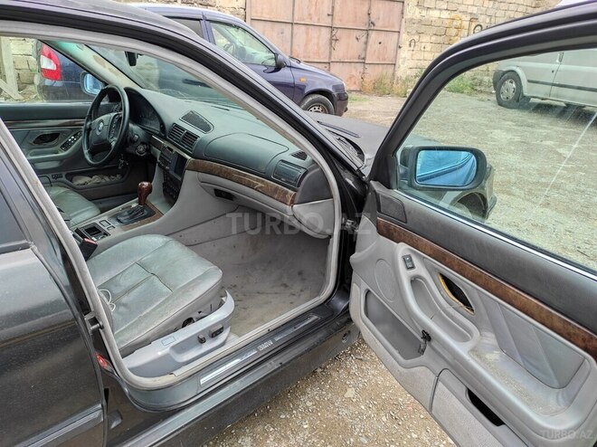 BMW 735 1998, 150,000 km - 3.5 l - Bakı