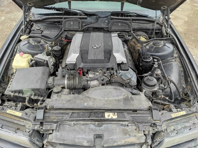 BMW 735 1998, 150,000 km - 3.5 l - Bakı