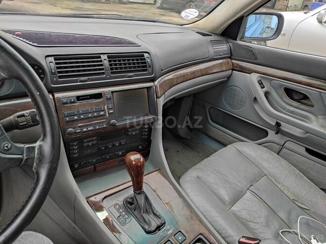 BMW 735 1998, 150,000 km - 3.5 l - Bakı