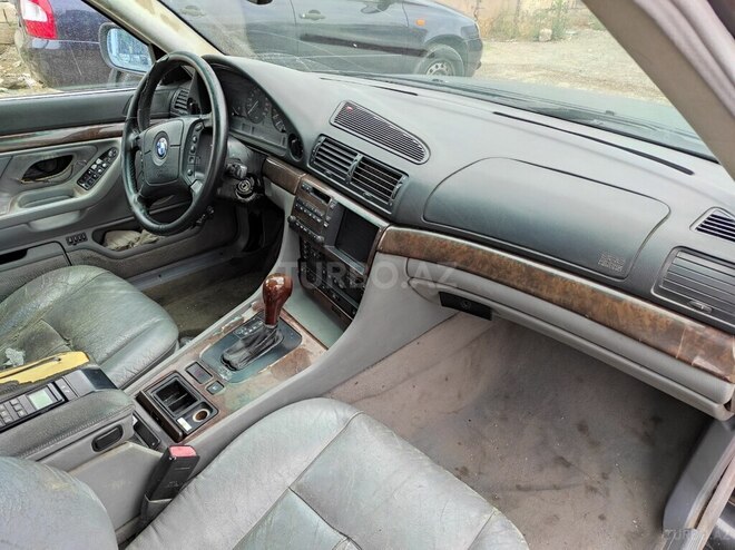 BMW 735 1998, 150,000 km - 3.5 l - Bakı