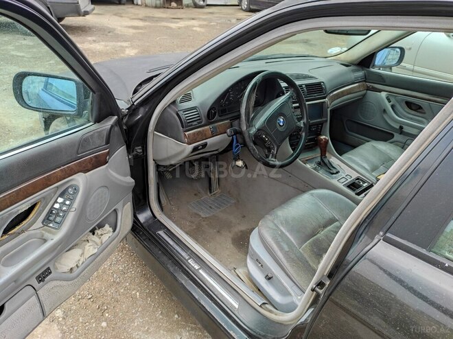 BMW 735 1998, 150,000 km - 3.5 l - Bakı