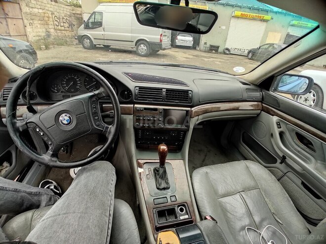 BMW 735 1998, 150,000 km - 3.5 l - Bakı