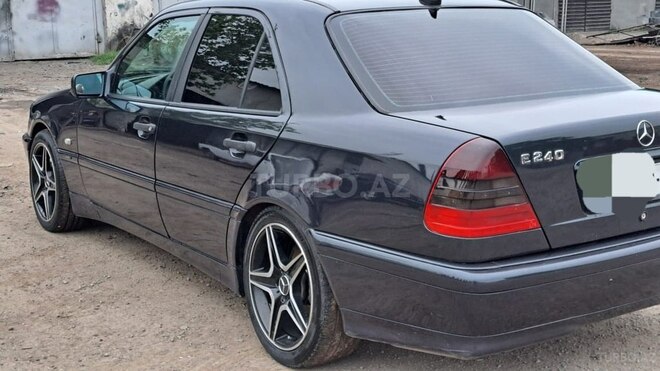 Mercedes C 240 1999, 235,000 km - 2.4 л - Tovuz