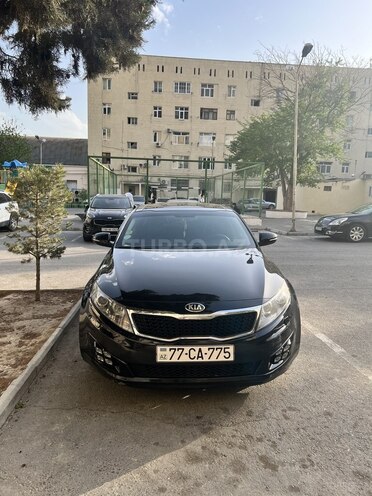 Kia Optima