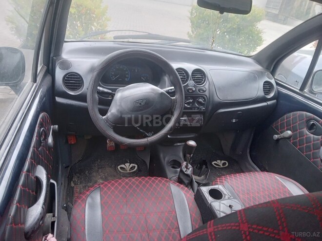 Daewoo Matiz 1999, 250,000 km - 0.8 l - Bakı