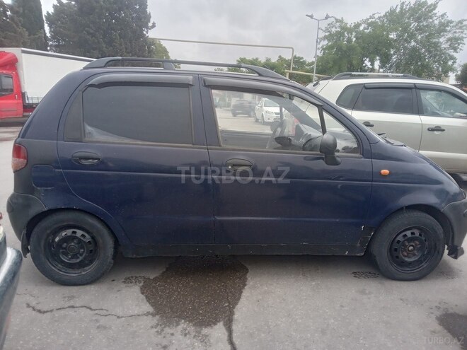 Daewoo Matiz 1999, 250,000 km - 0.8 l - Bakı