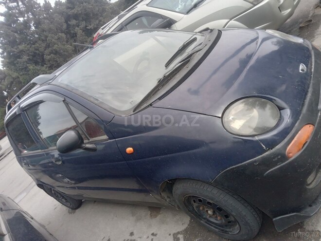 Daewoo Matiz 1999, 250,000 km - 0.8 l - Bakı