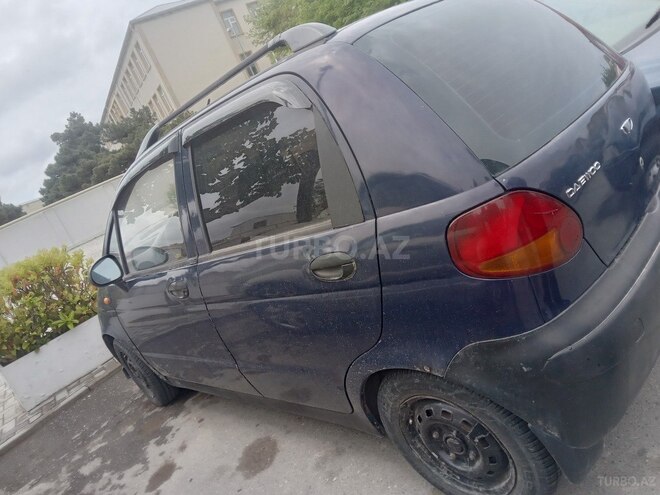 Daewoo Matiz 1999, 250,000 km - 0.8 l - Bakı