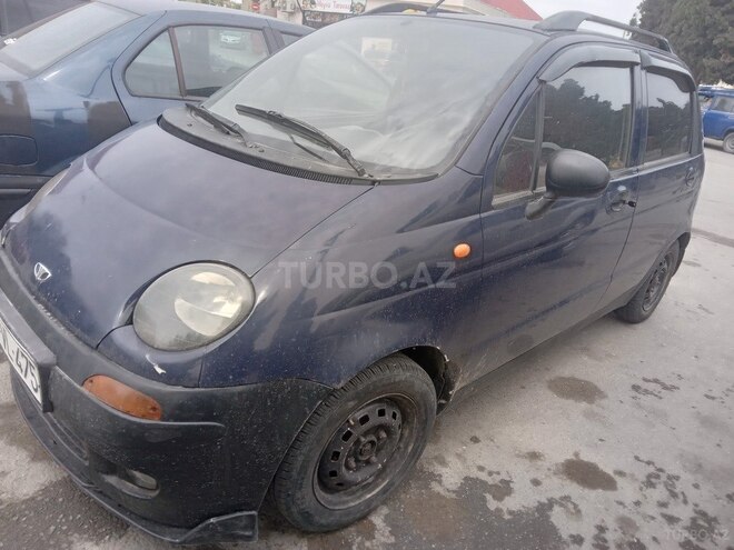Daewoo Matiz 1999, 250,000 km - 0.8 l - Bakı