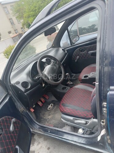 Daewoo Matiz 1999, 250,000 km - 0.8 l - Bakı