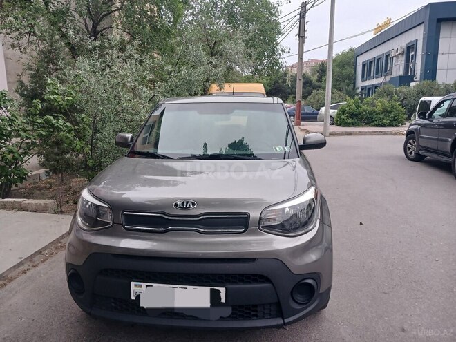 Kia Soul 2016, 186,684 km - 1.6 l - Xırdalan