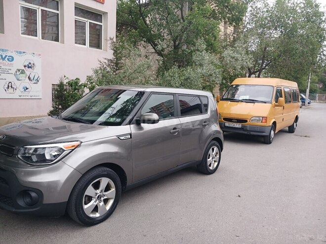 Kia Soul 2016, 186,684 km - 1.6 l - Xırdalan