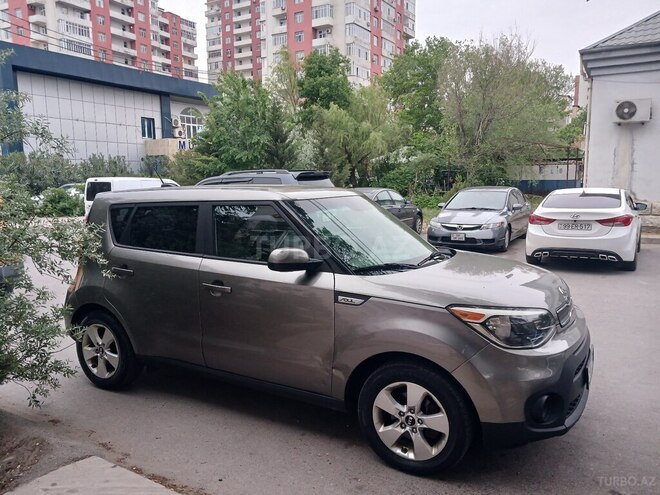 Kia Soul 2016, 186,684 km - 1.6 l - Xırdalan