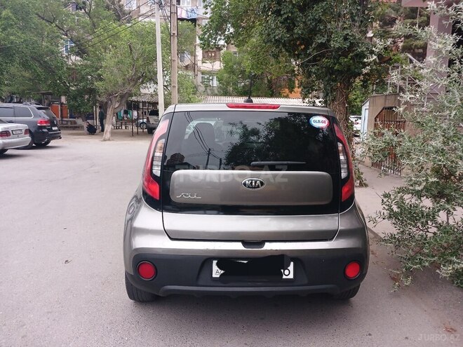 Kia Soul 2016, 186,684 km - 1.6 l - Xırdalan